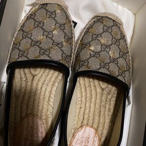 Gucci Espadrilles